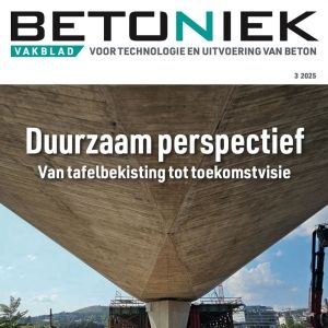 Betoniek Vakblad 2025/3